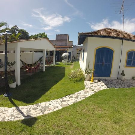 كابو فريو Hostel Dos Lagos المظهر الخارجي الصورة