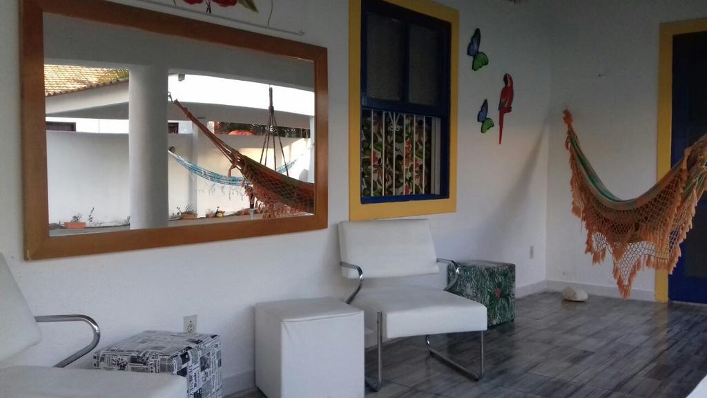 كابو فريو Hostel Dos Lagos المظهر الخارجي الصورة