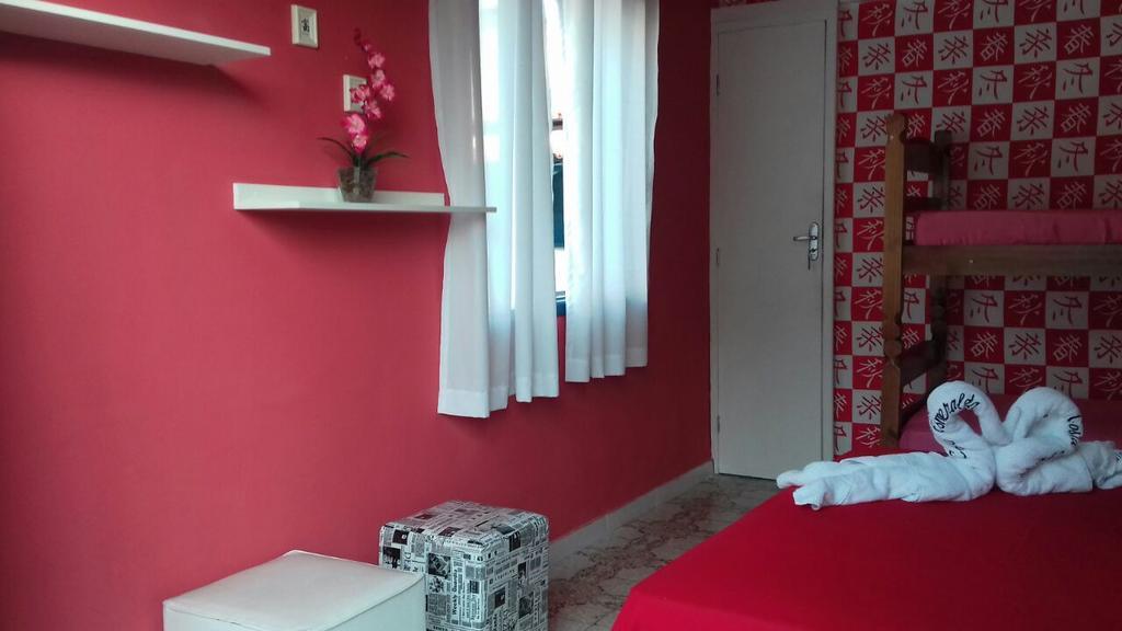كابو فريو Hostel Dos Lagos المظهر الخارجي الصورة