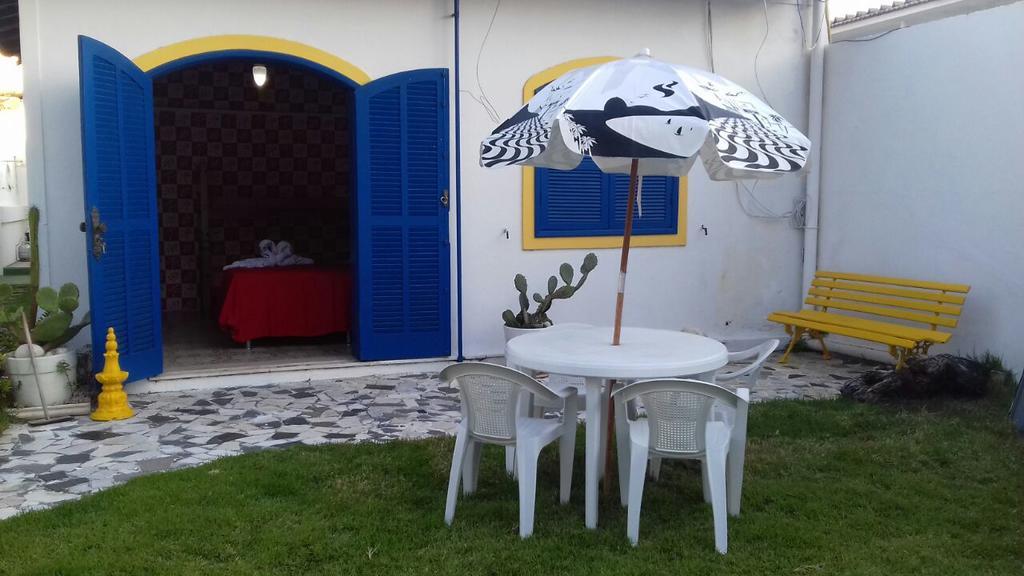 كابو فريو Hostel Dos Lagos المظهر الخارجي الصورة