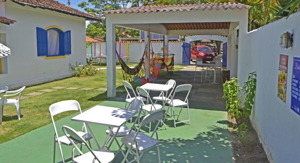 كابو فريو Hostel Dos Lagos الغرفة الصورة